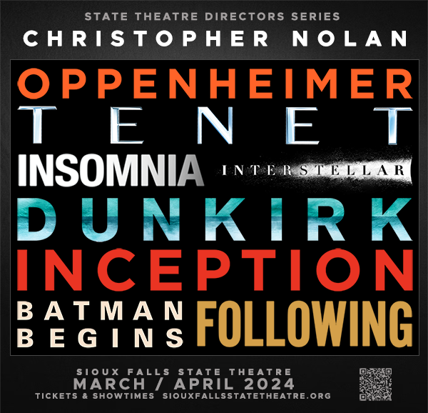 Christopher Nolan Series